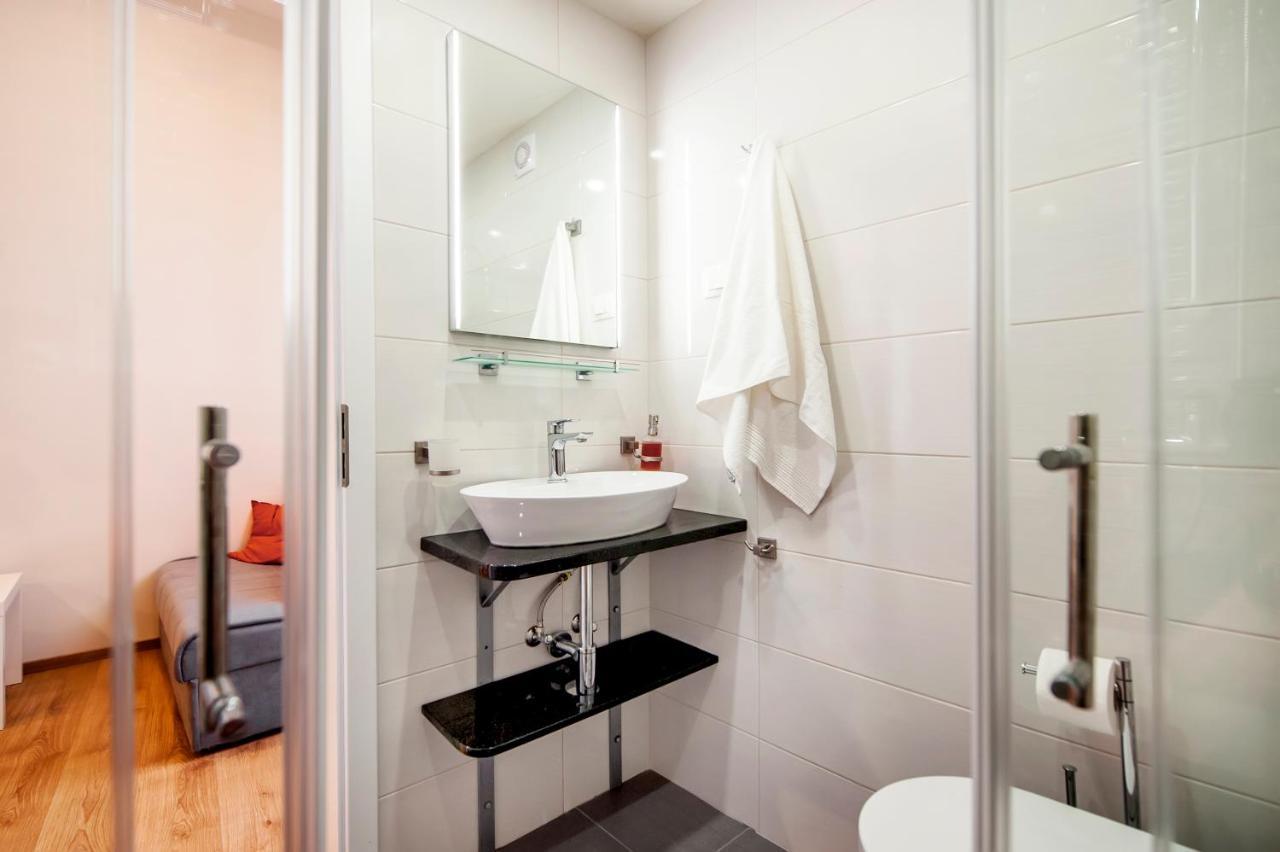 רוביני Apartments Carera 42 מראה חיצוני תמונה