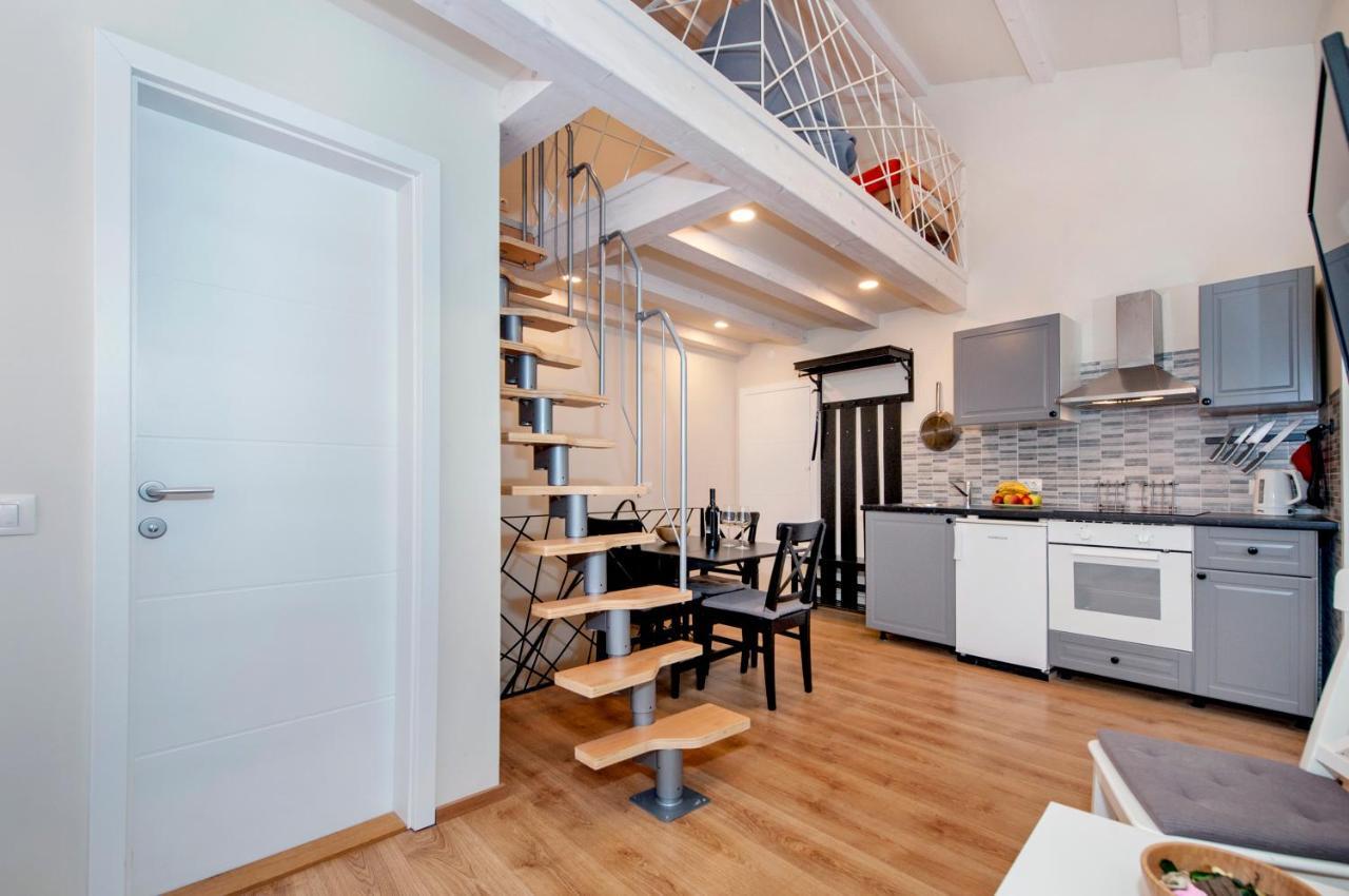 רוביני Apartments Carera 42 מראה חיצוני תמונה