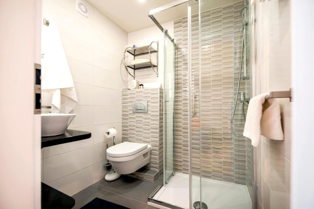 רוביני Apartments Carera 42 מראה חיצוני תמונה