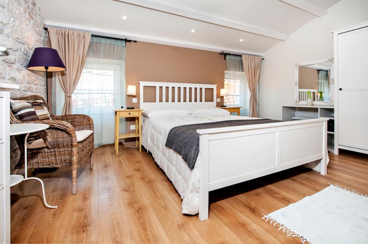 רוביני Apartments Carera 42 מראה חיצוני תמונה