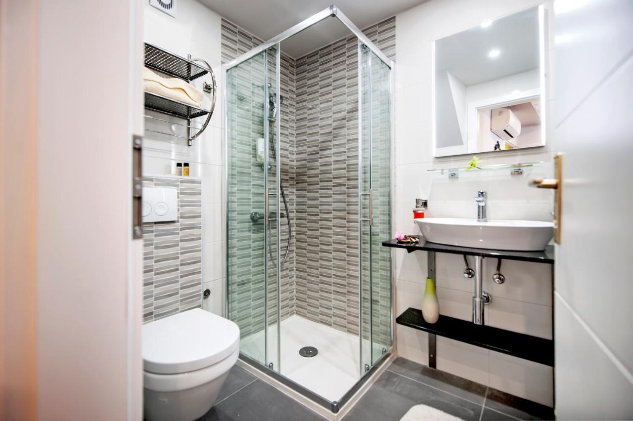 רוביני Apartments Carera 42 מראה חיצוני תמונה