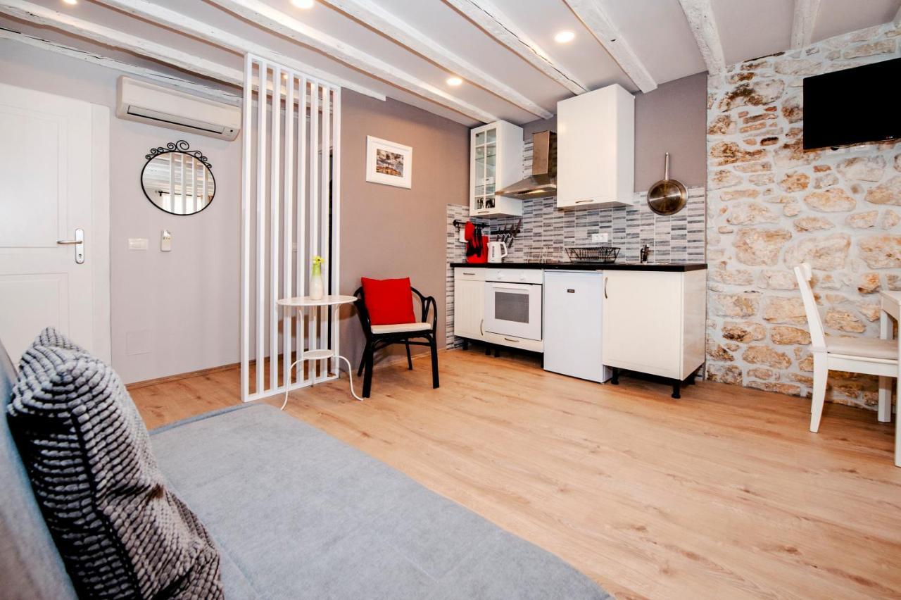 רוביני Apartments Carera 42 מראה חיצוני תמונה