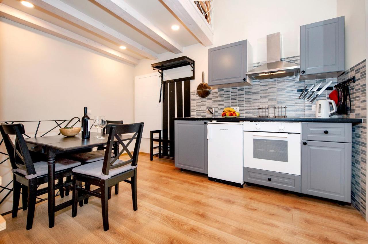 רוביני Apartments Carera 42 מראה חיצוני תמונה