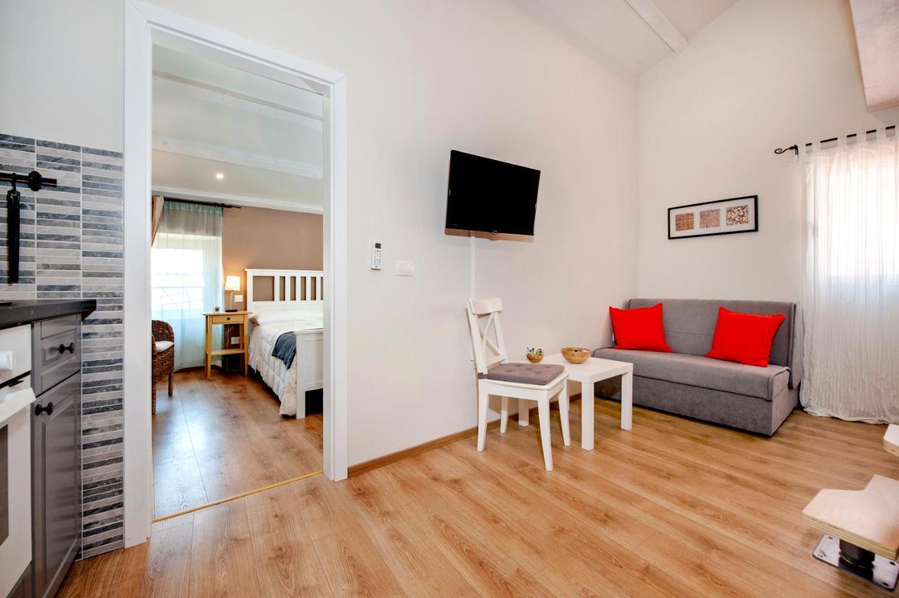 רוביני Apartments Carera 42 מראה חיצוני תמונה