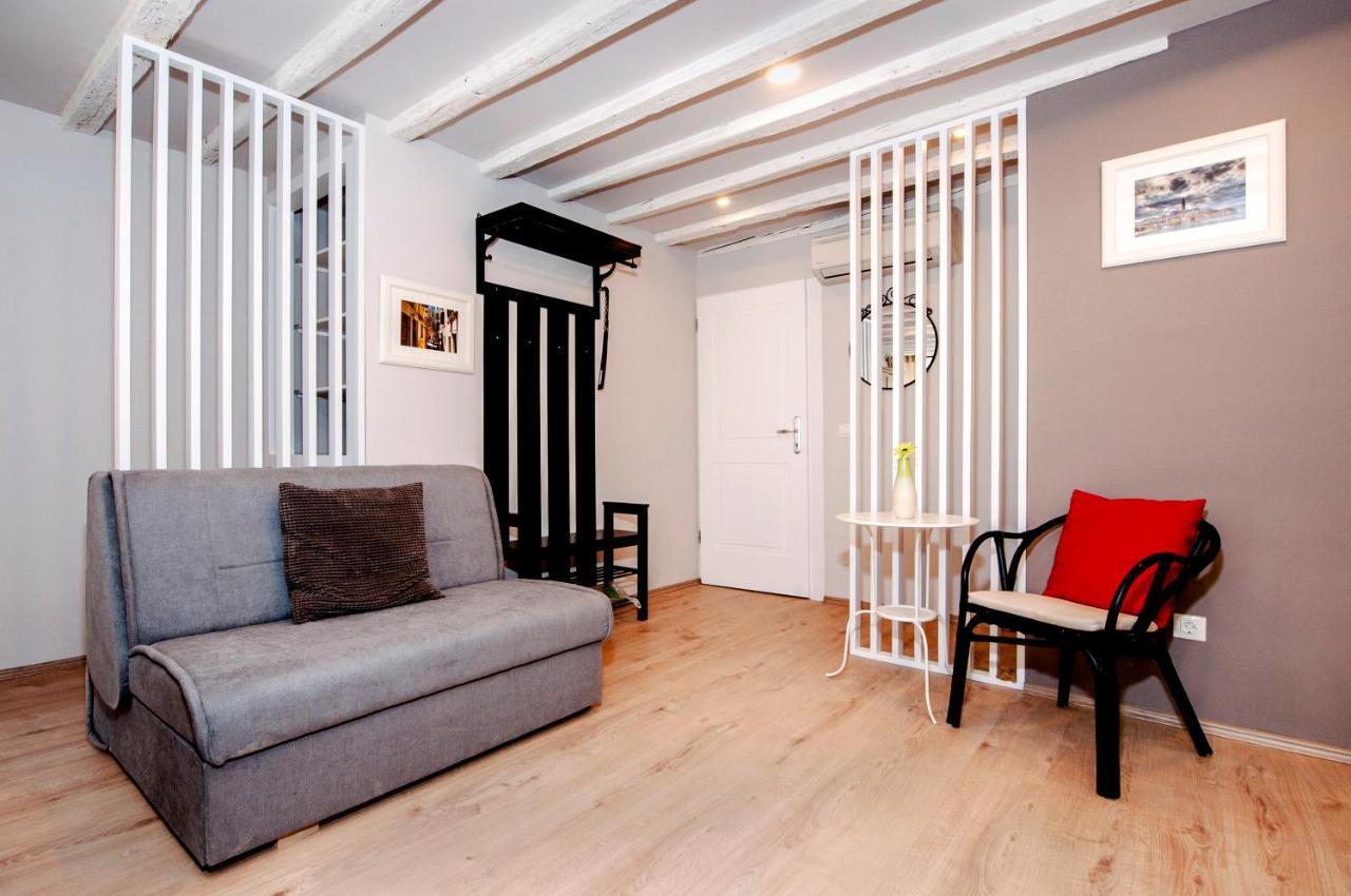 רוביני Apartments Carera 42 מראה חיצוני תמונה