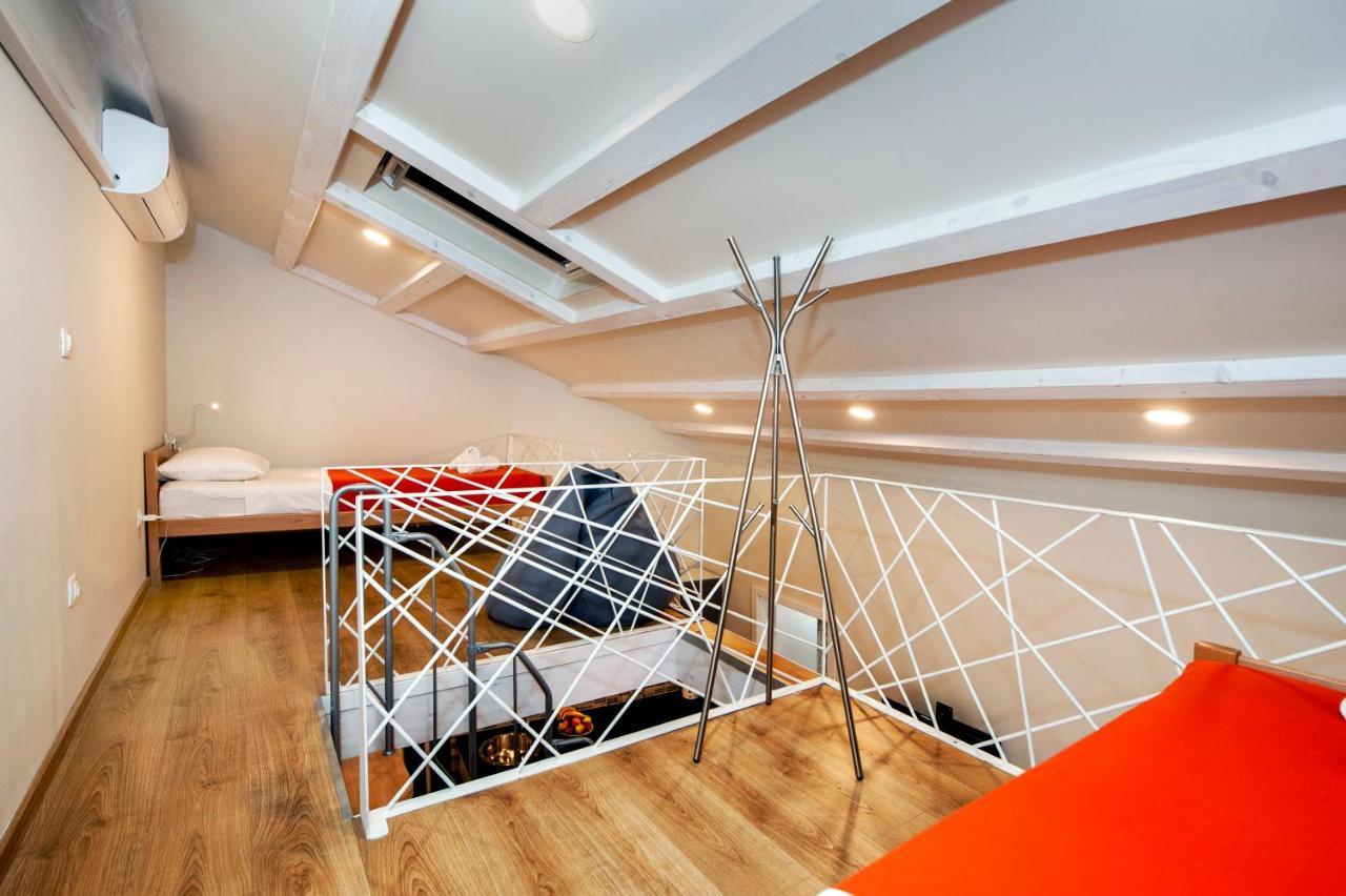 רוביני Apartments Carera 42 מראה חיצוני תמונה