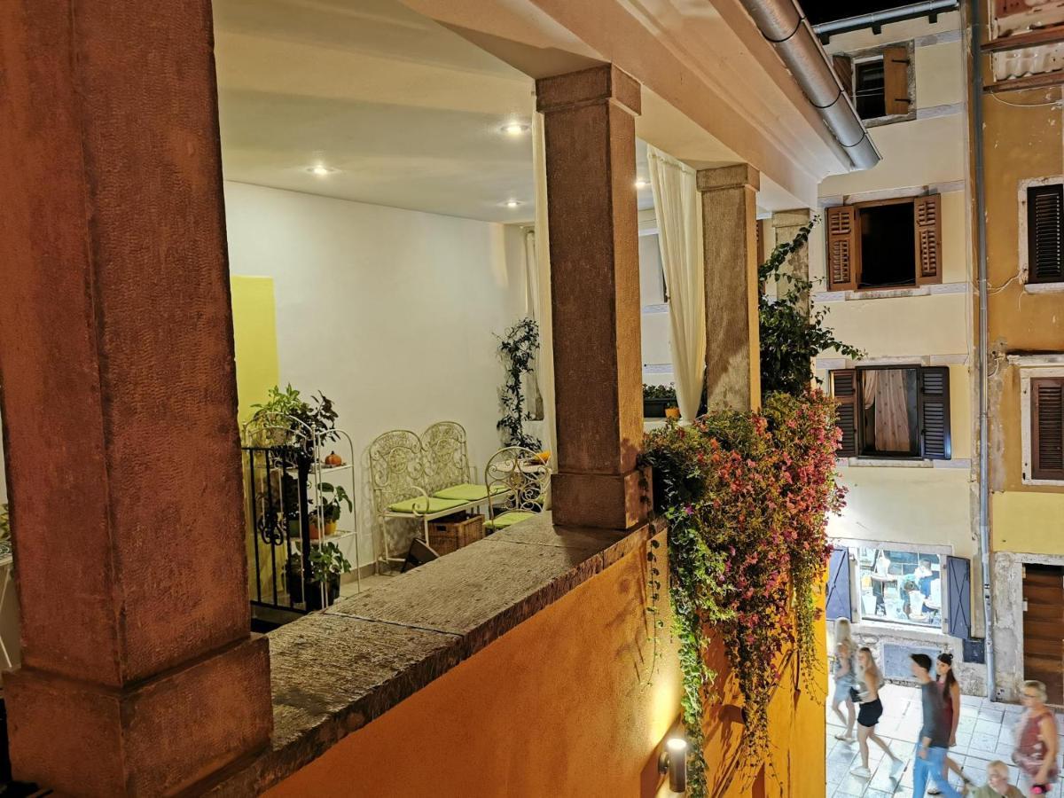 רוביני Apartments Carera 42 מראה חיצוני תמונה