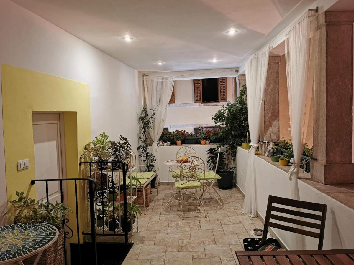 רוביני Apartments Carera 42 מראה חיצוני תמונה