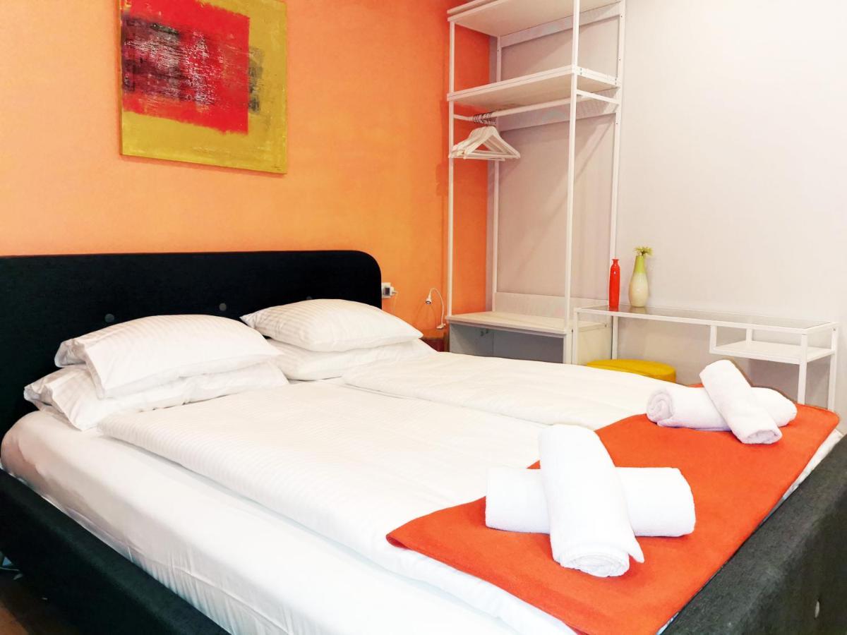 רוביני Apartments Carera 42 מראה חיצוני תמונה