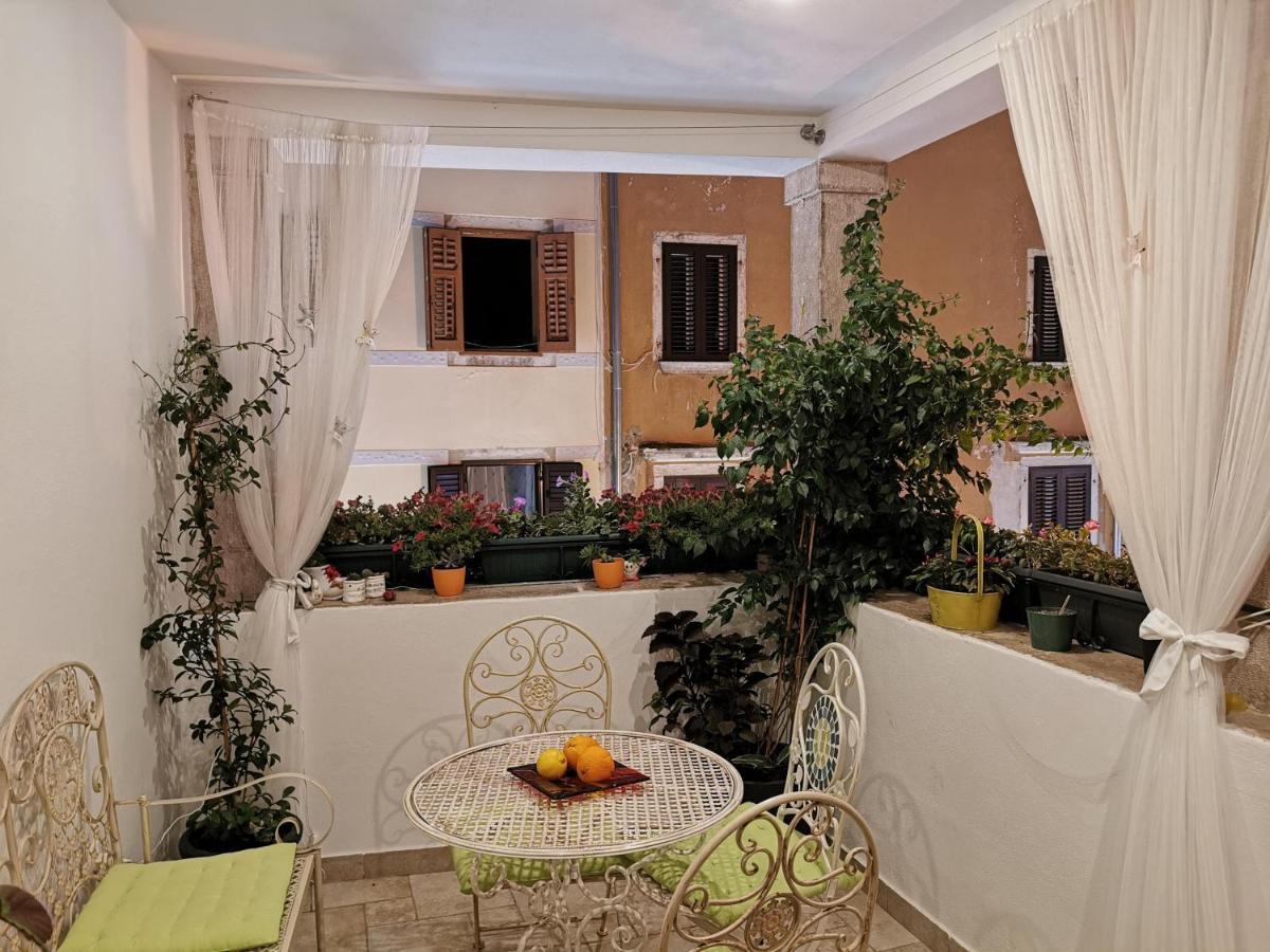 רוביני Apartments Carera 42 מראה חיצוני תמונה