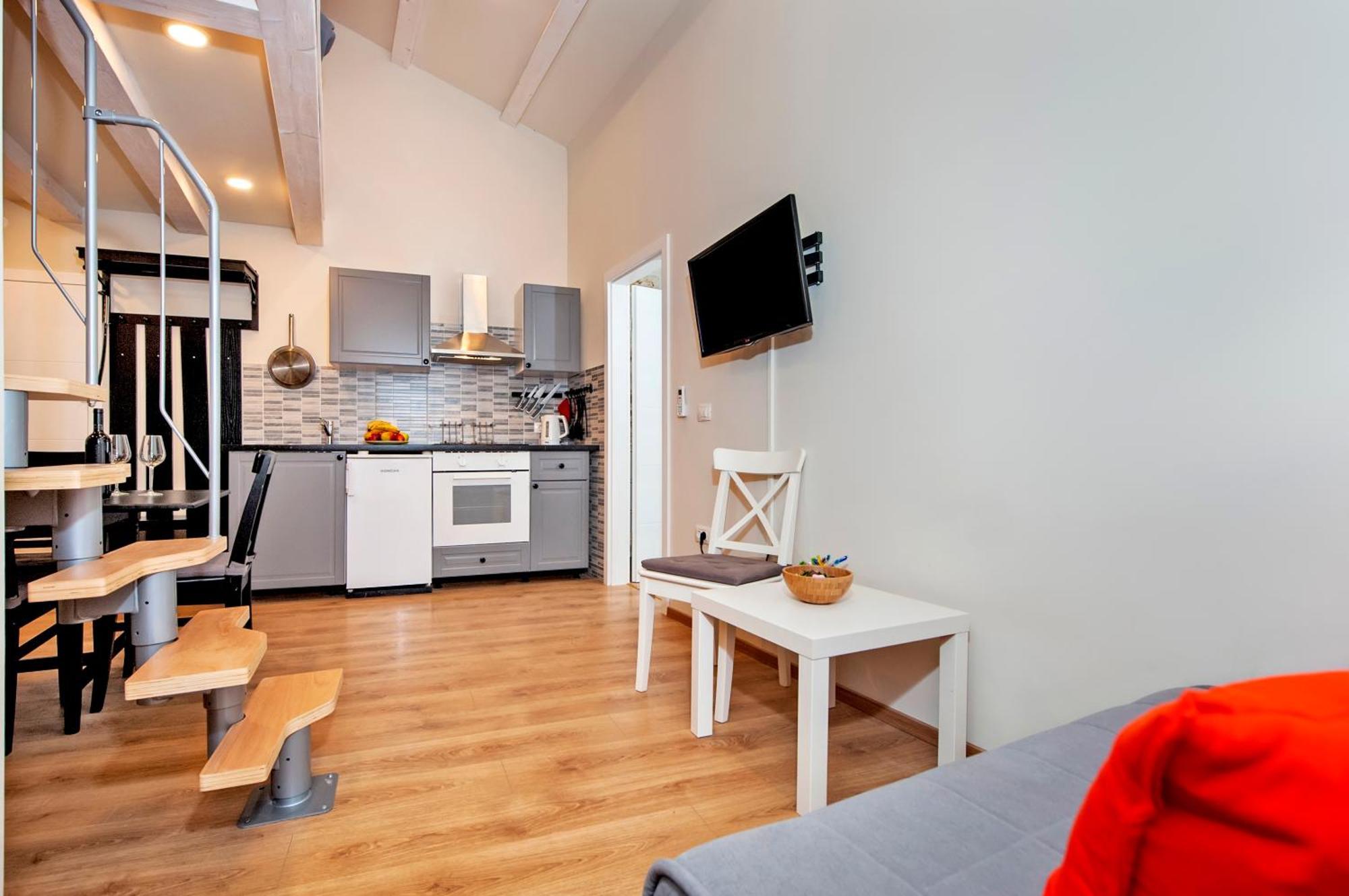 רוביני Apartments Carera 42 חדר תמונה