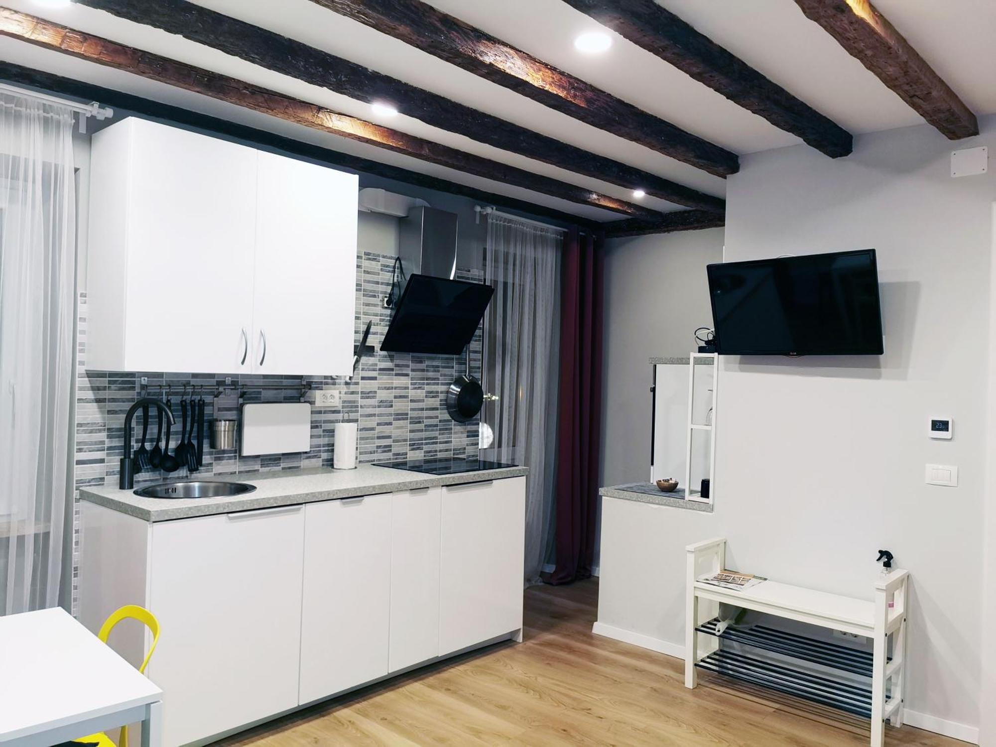 רוביני Apartments Carera 42 מראה חיצוני תמונה