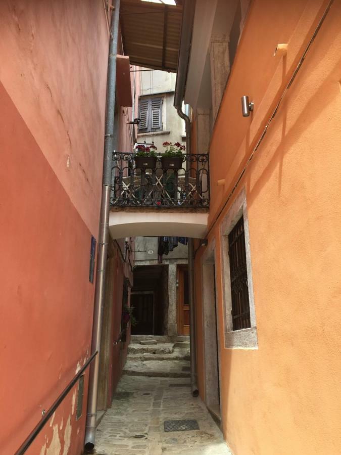 רוביני Apartments Carera 42 מראה חיצוני תמונה